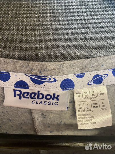 Футболка женская reebok