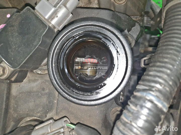 Контрактный двс QR20DE 2.0 Nissan Teana J31