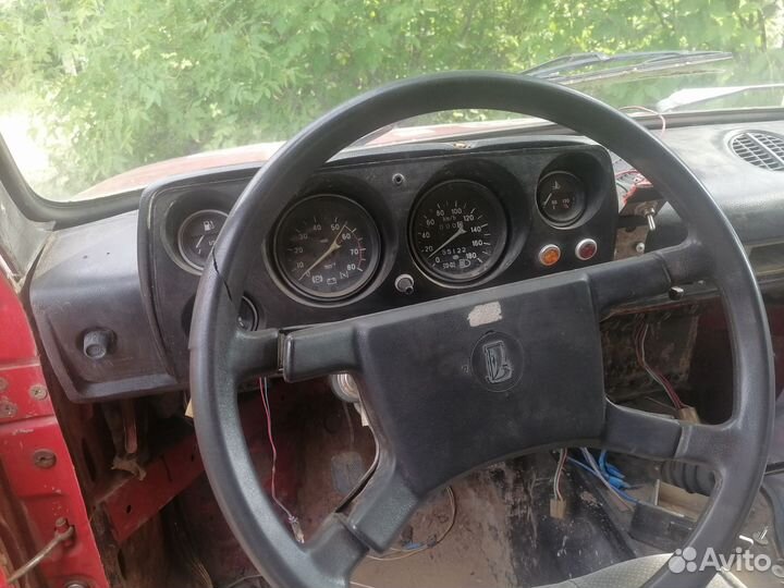 Ваз niva 2121 разбор (по запчастям)