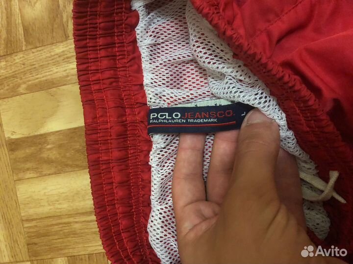 Polo ralph lauren шорты