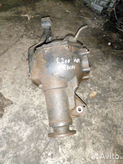 Редуктор передний Mitsubishi L200 2007-2010