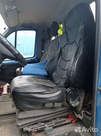 ГАЗ Валдай с КМУ, 2011