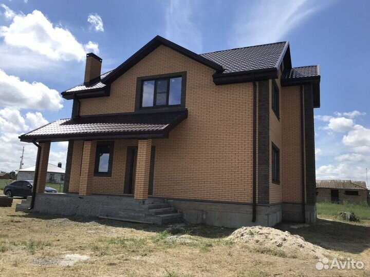 Строительство домов
