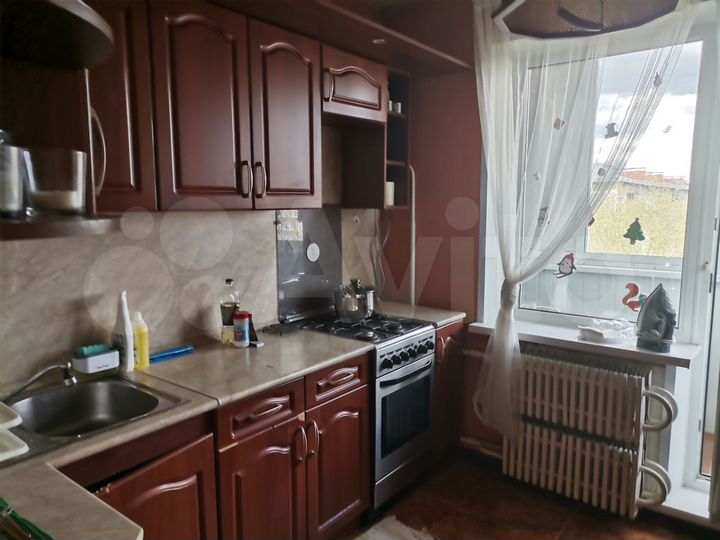 1-к. квартира, 32,9 м², 5/5 эт.
