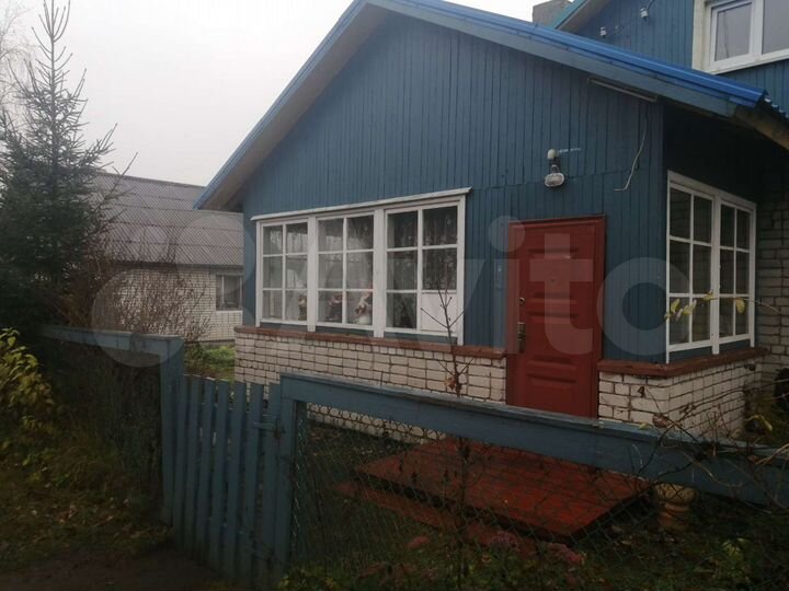 Дом 65 м² на участке 20 сот.