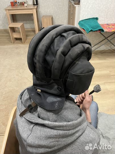 Шлемофон танковый