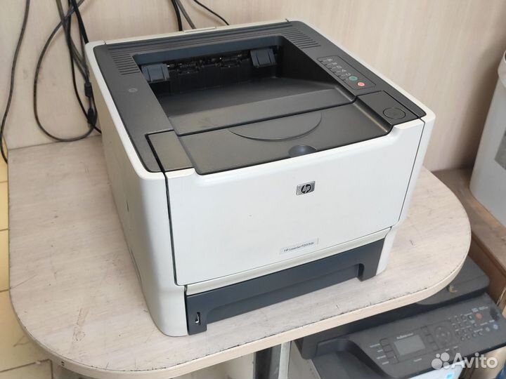 Принтер HP LJ P2015DN