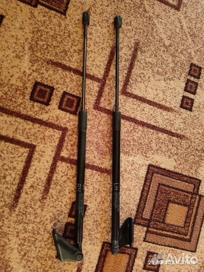 Газовые упоры багажника Киа sportage 4