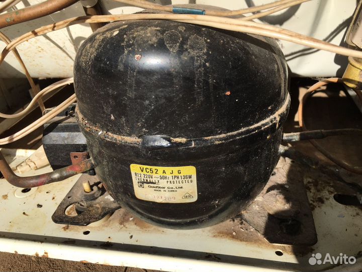 Компрессор для холодильника