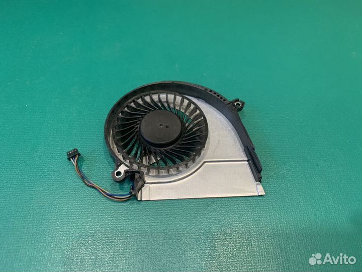 Кулер для ноутбука HP Pavilion 15-E новый