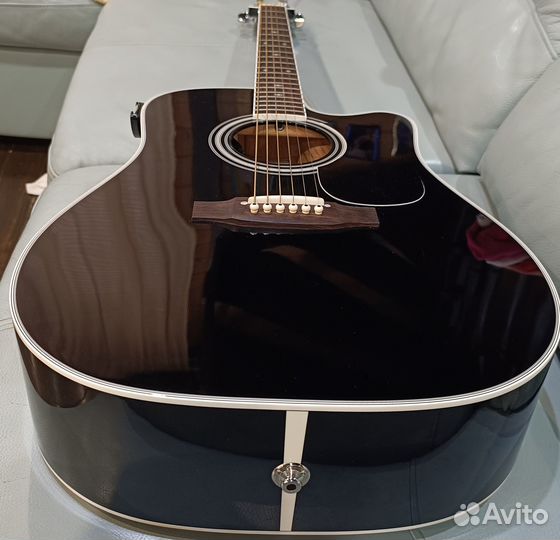 Гитара Takamine legacy EF341SC