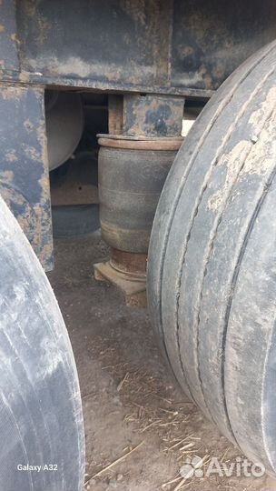 Полуприцеп тентованный Schmitz Cargobull S01, 2001