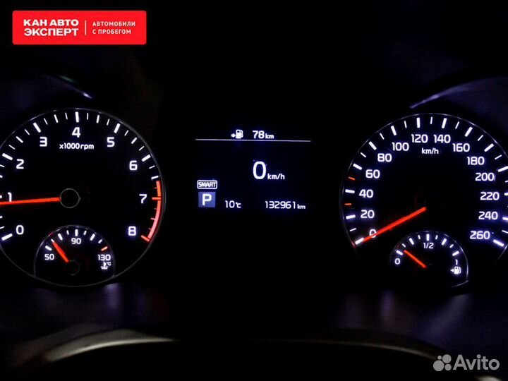 Kia Optima 2.0 AT, 2019, 132 928 км