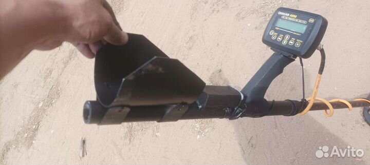 Металлоискатель квазар арм