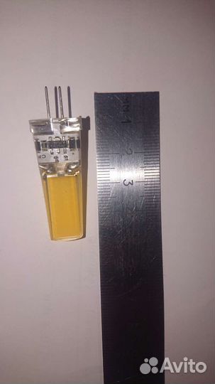 Лампа светодиодная g4