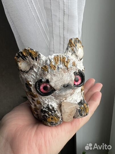 Вазочка, кашпо