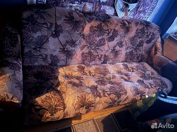 Диван раскладной бу