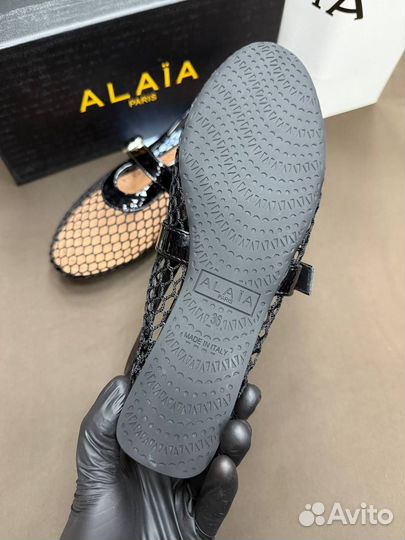 Балетки alaia размеры 36 40