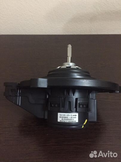 Мотор печки Solaris 17- Rio17- 97113-M0000qqh