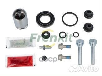 Ремкомплект тормозного суппорта superkit (полны