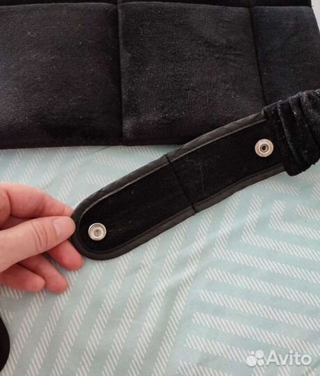 Ремень безопасности для беременных адаптер