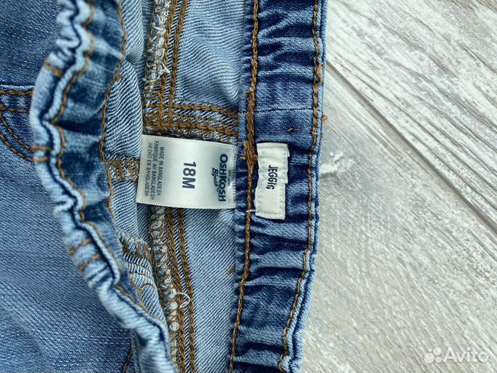 Вещи пакетом на девочку 80-86