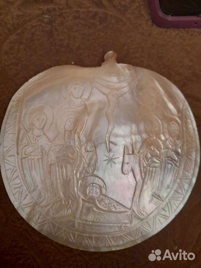 Старинная икона