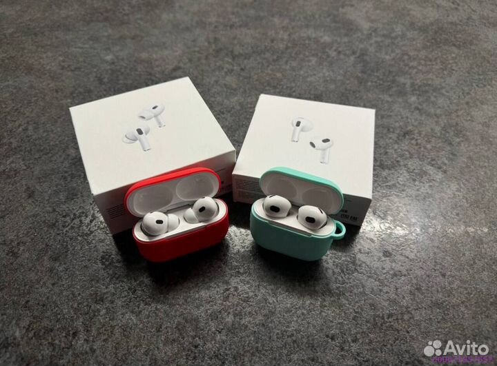 AirPods Pro 2/AirPods 4 Airoha 1562AE 2024