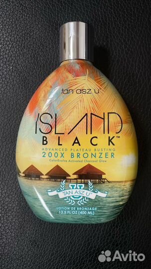 Крем для загара