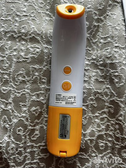 Термометр электронный инфракрасный