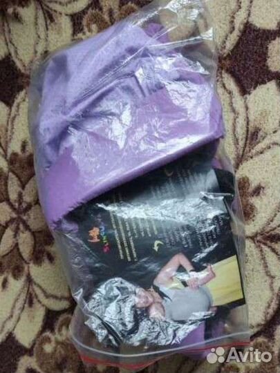 Новый Эргорюкзак, слинг, кенгуру, переноска