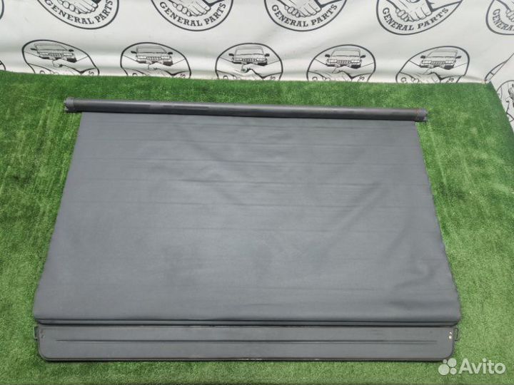 Шторка багажника задняя Toyota Land Cruiser Prado