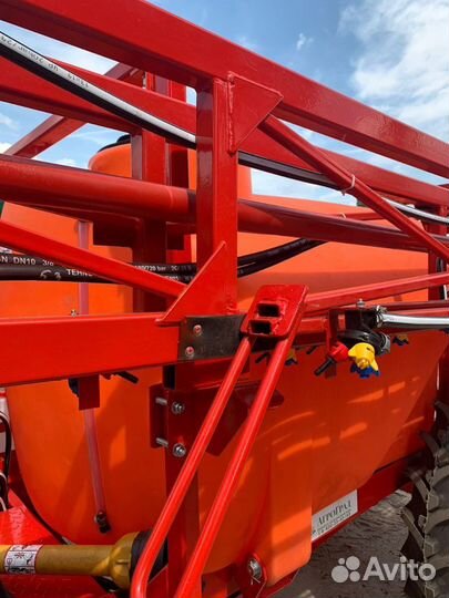 Опрыскиватель АгроГрад ОПШ-Агро-18, 2023