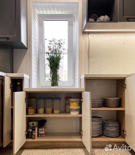 Стильные кухни