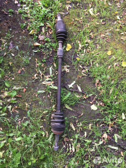 Привод для Хундай Гец 1,6