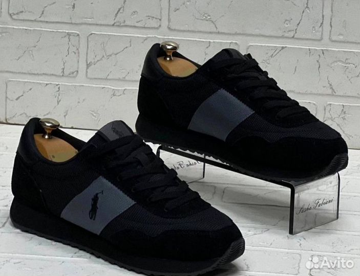 Кроссовки Polo спортивные