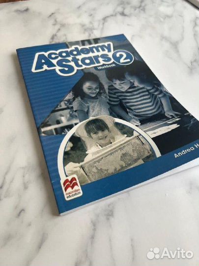 Academy Stars Studens book/Wоrkbооk любая часть