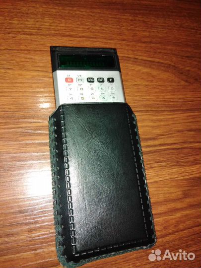 Калькулятор электроника СССР