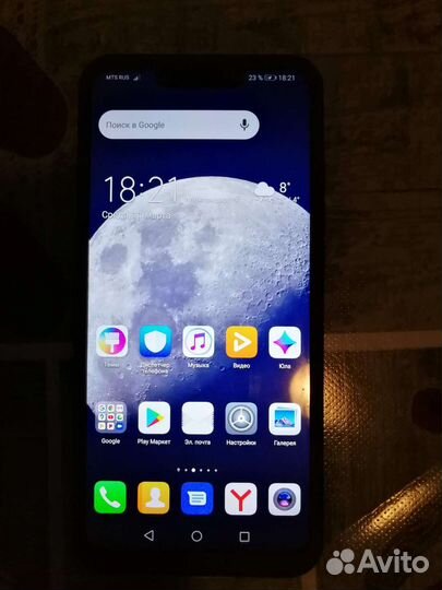Смартфон huawei nova 3