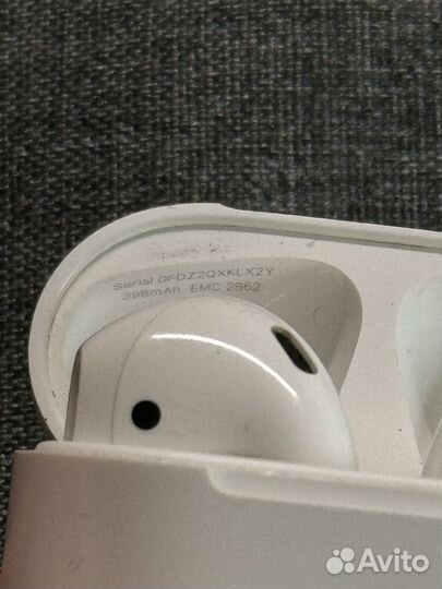 Apple air pods 1