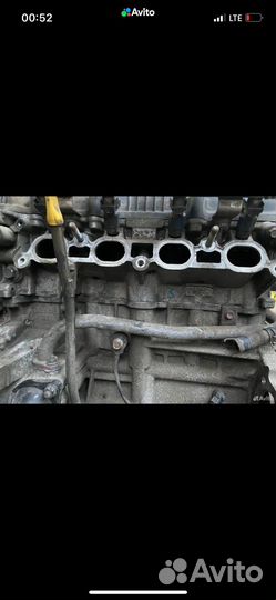 Двигатель G4FC 1.6 Hyundai KIA