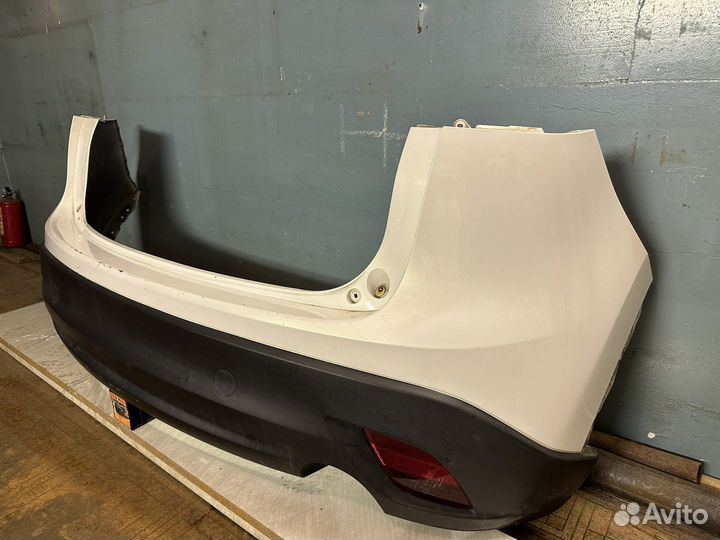 Задний бампер Mazda CX 5