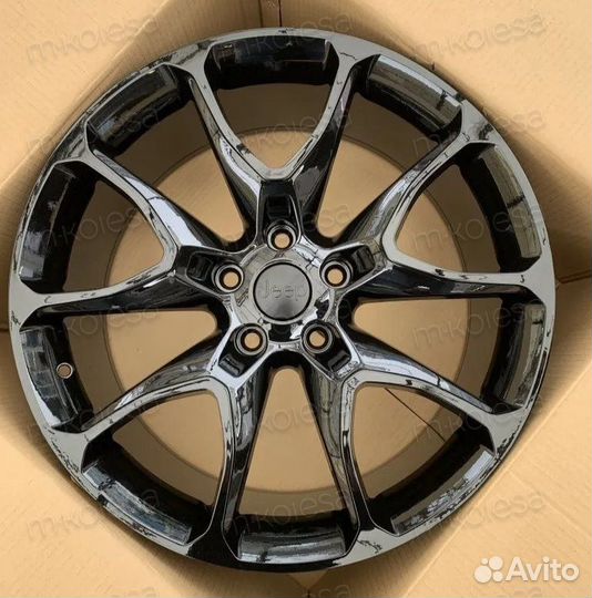 Диски R20 Jeep Grand Cherokee