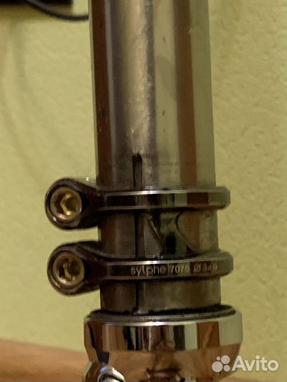 Трюковой самокат в парк