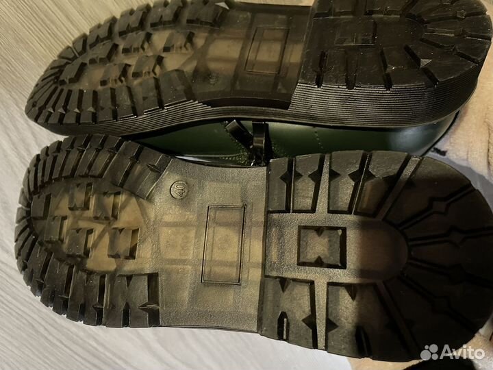 Ботинки женские зимние Патрули