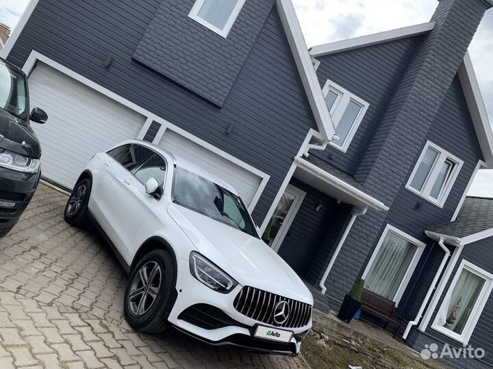 Mercedes-Benz GLC-класс 2.0 AT, 2021, 32 000 км