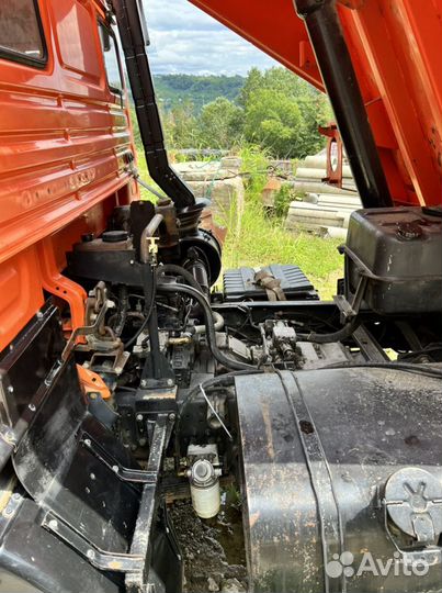 КамАЗ 43253, 2008