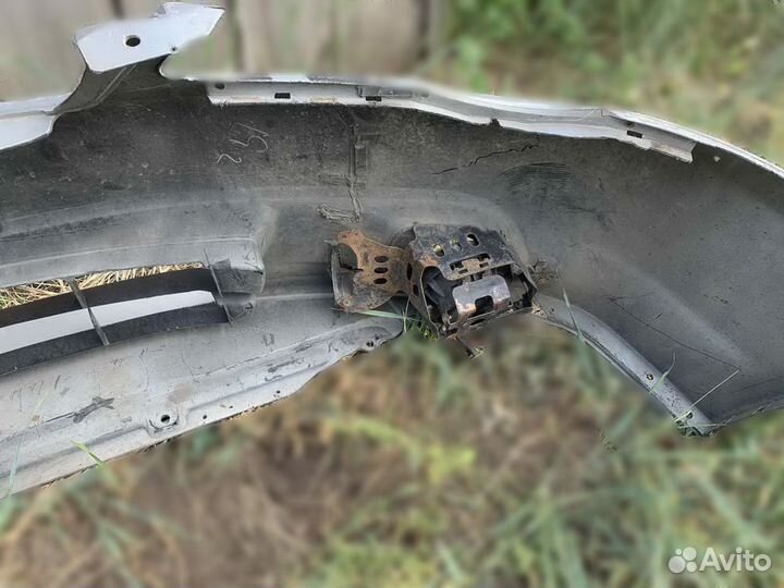 Бампер передний Хонда Одиссей RA6, RA7