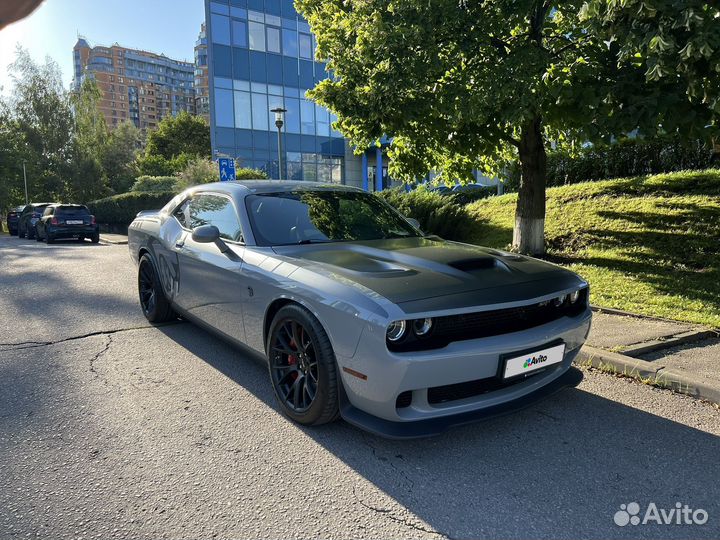 Dodge Challenger AT, 2015, 13 000 км