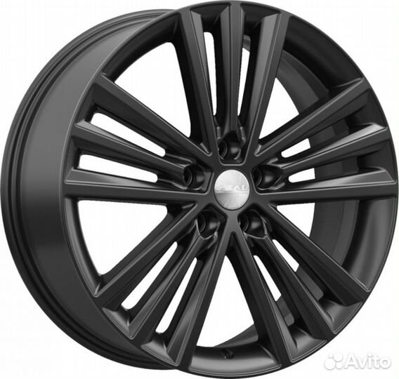 Скад Манчестер 7.5x19 5x112 ET 43 Dia 66.6 (алмаз белый)